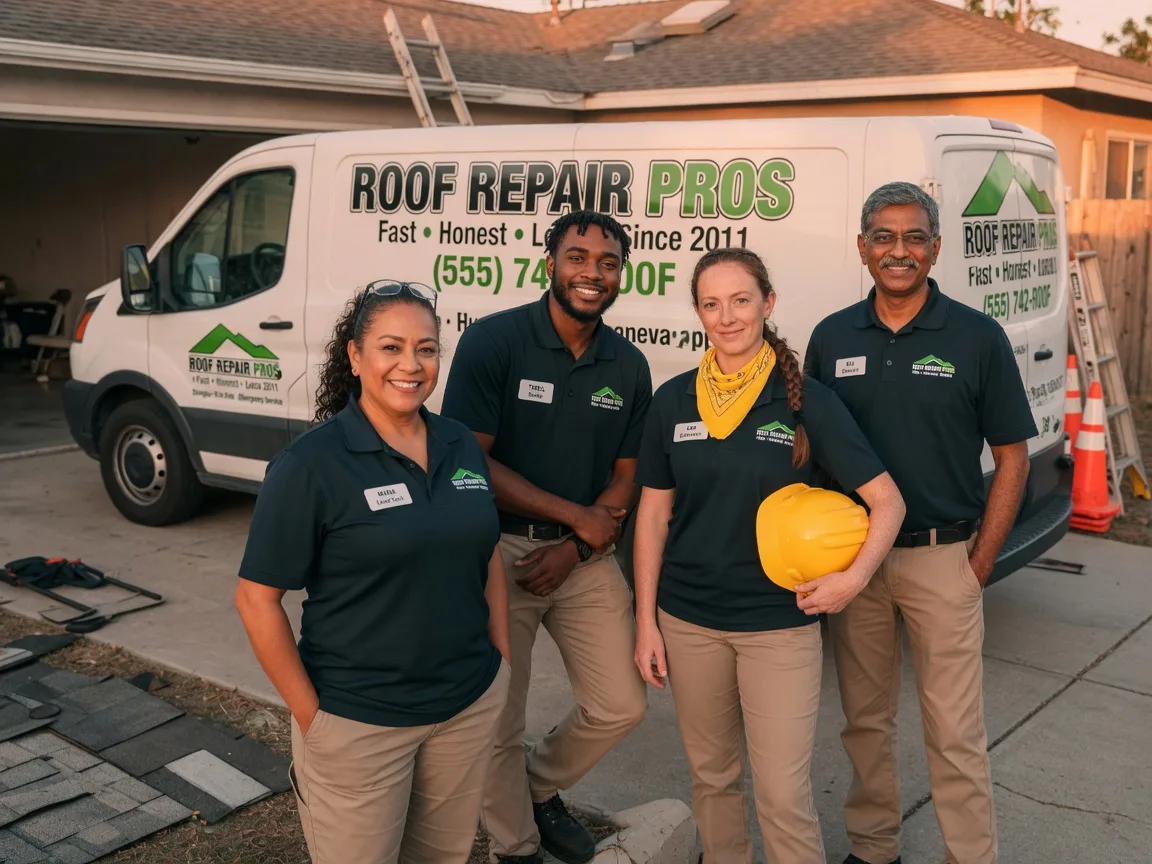Roof Repair company in Stockdale, TX